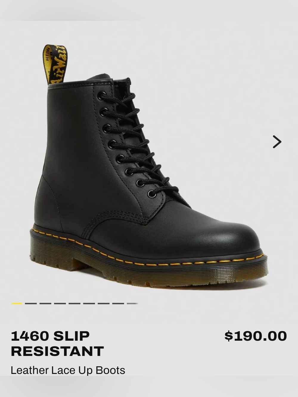 Dr. Martens Air Wair Boots